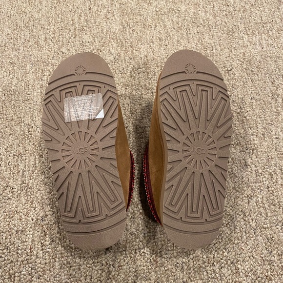 New Ugg Women’s Tazz Slipper in Chestnut - Picture 2 of 3